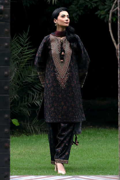Jazmin | Winter Edition 24 | VISCOSE UW-0068 - House Of Anaya