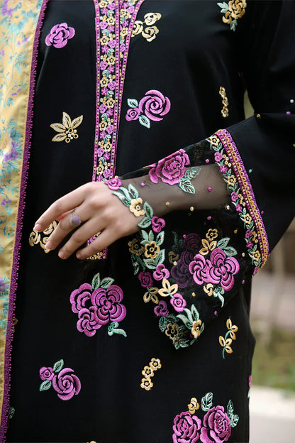 Farasha | Summer weaves | Raven Dusk