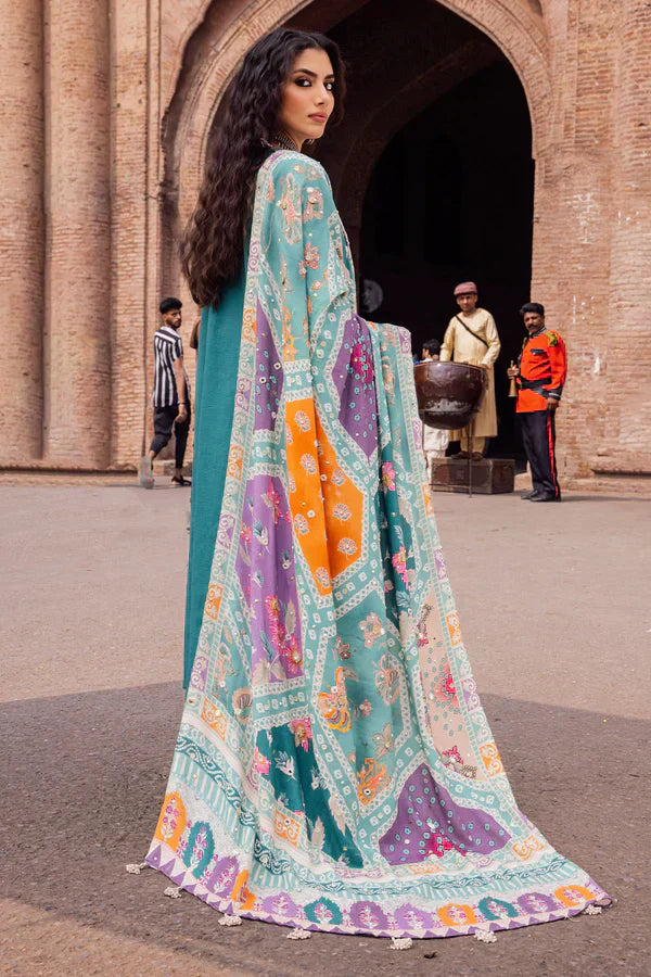 Nureh | Bazaar Lawn | NE-51 - House Of Anaya