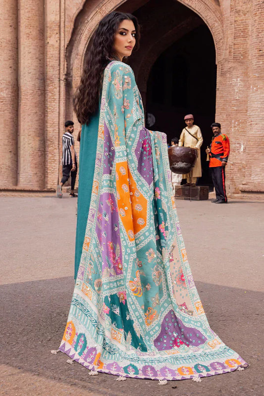 Nureh | Bazaar Lawn | NE-51 - House Of Anaya