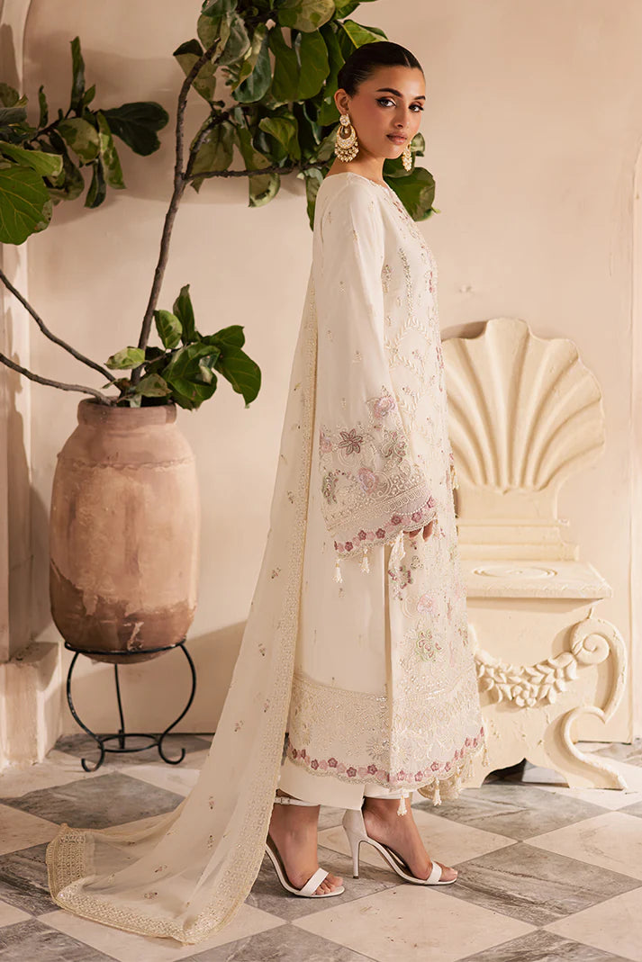 Emaan Adeel | Miraal-luxury-chiffon | ELANORA