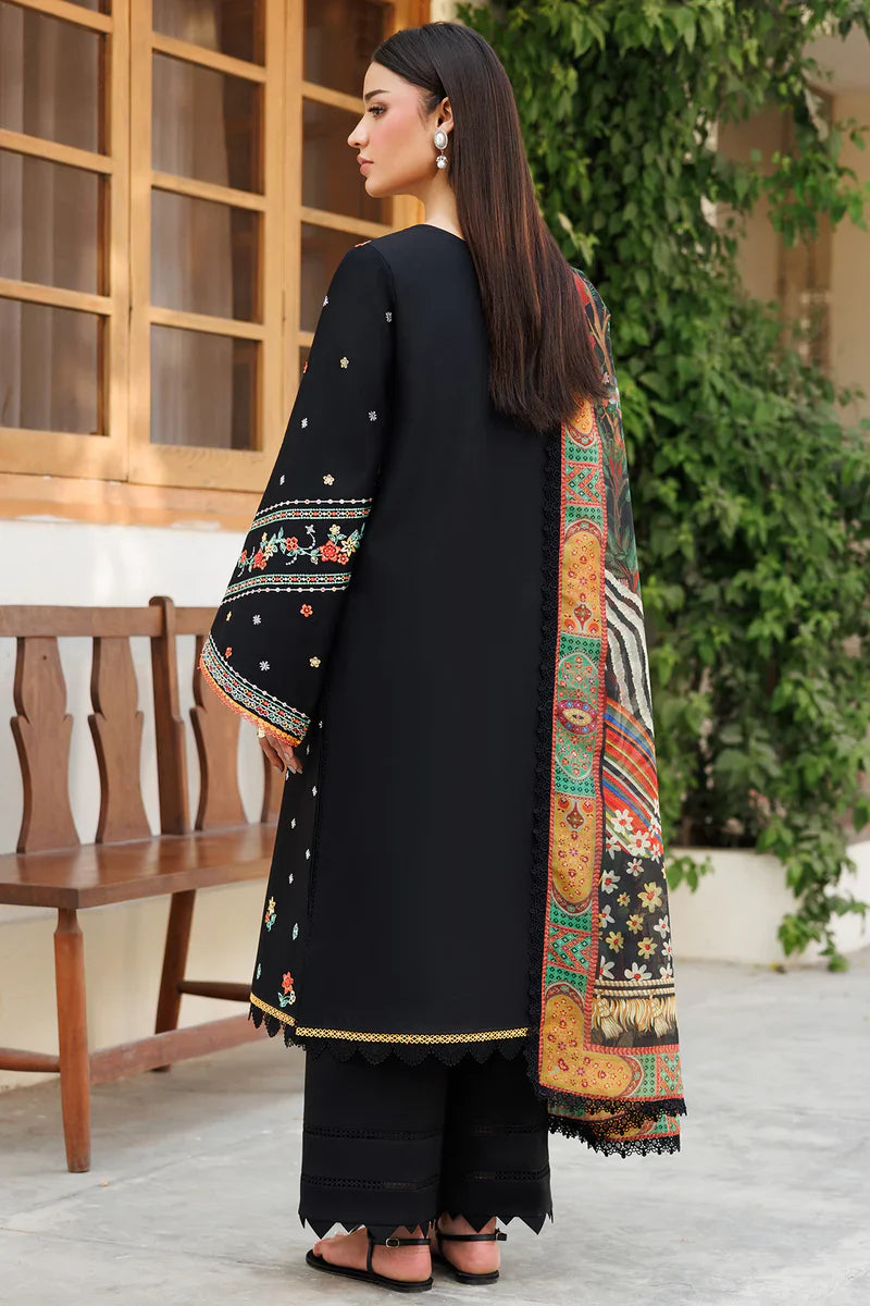 Farasha | Summer weaves | Midnight Veil