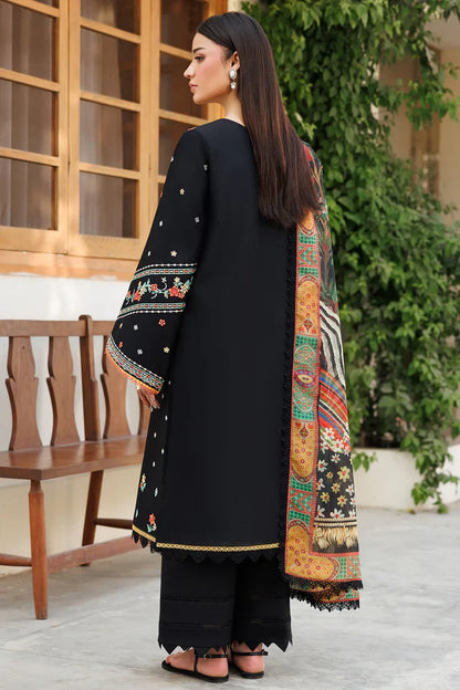 Farasha | Summer weaves | Midnight Veil