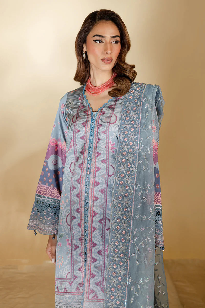 Nureh | The Silk Collection | S - 23