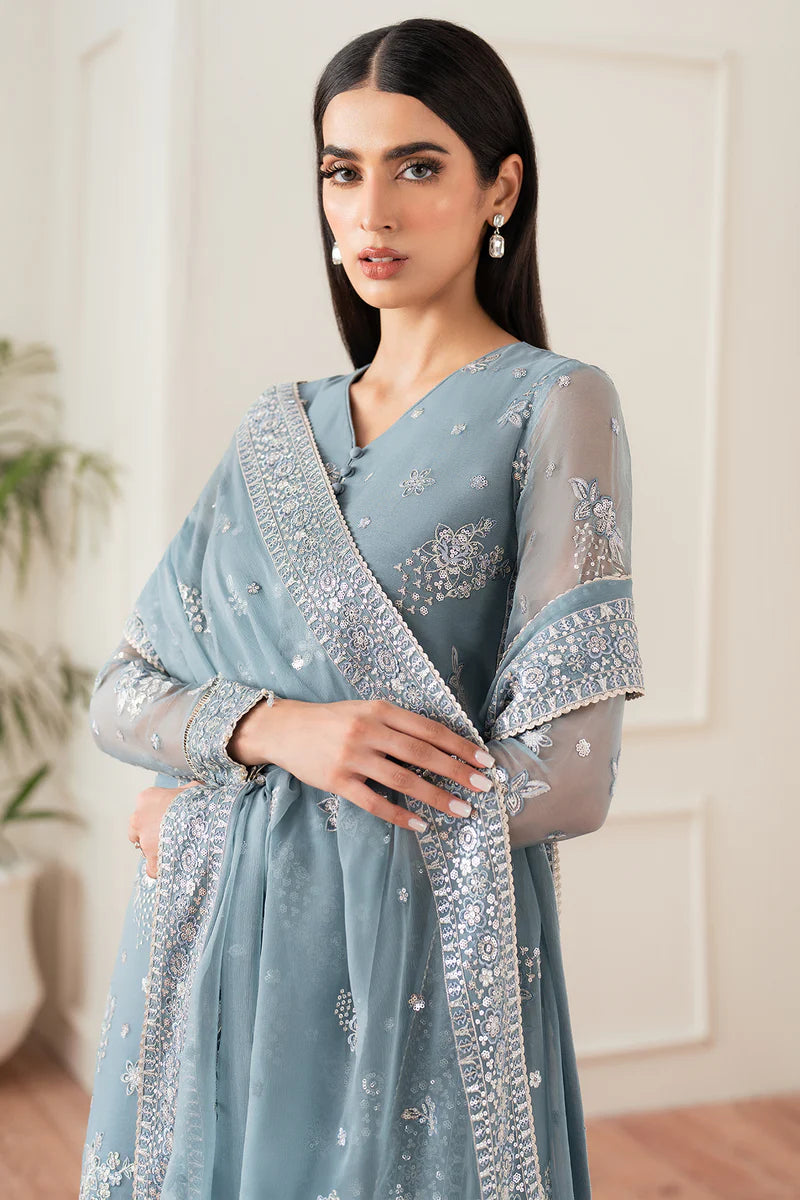 Farasha | Essence formals 25 | Aqua Bliss