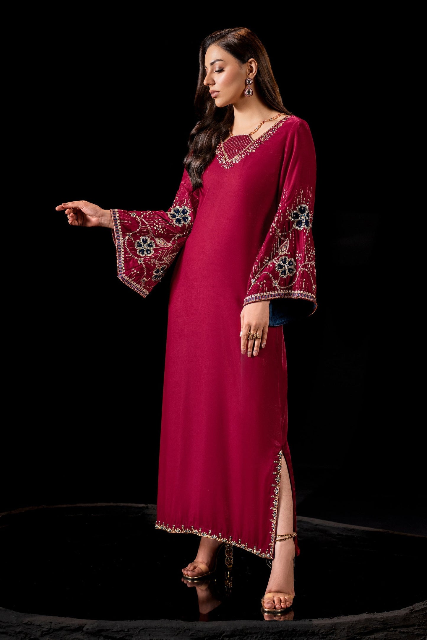 Naqshi | Makhmal 24 | NINA - House Of Anaya