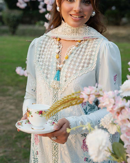 Zevk | Flora Festive Lawn Vol II | JASMINE