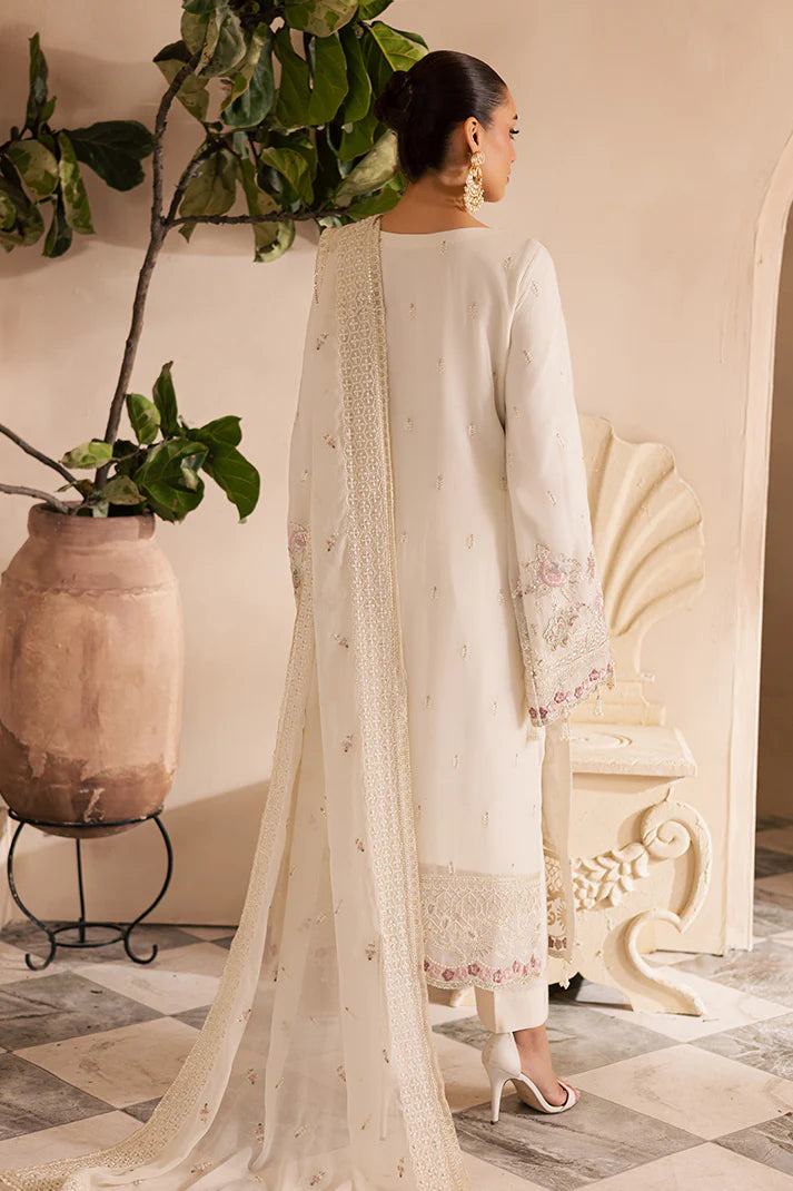 Emaan Adeel | Miraal-luxury-chiffon | ELANORA