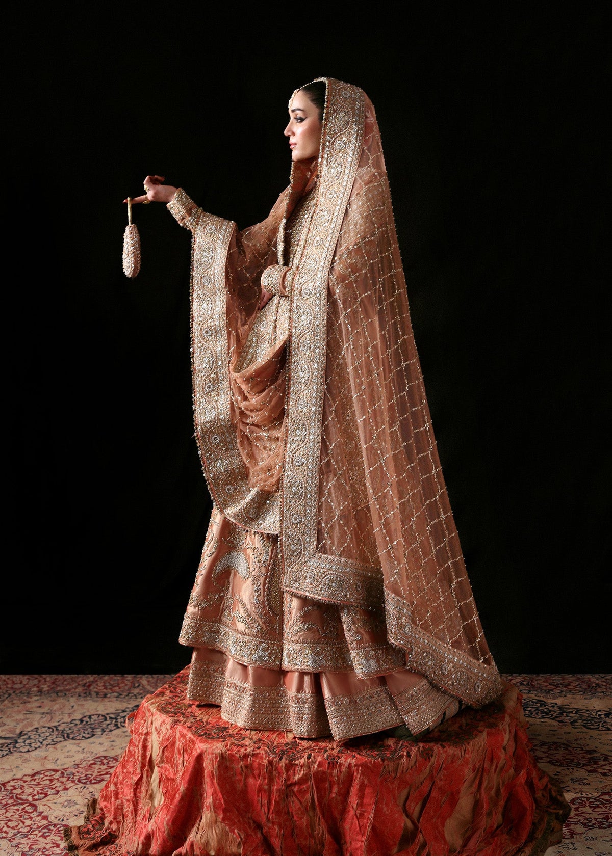 Hussain Rehar | Nargis Bridal 26 | Ranoo