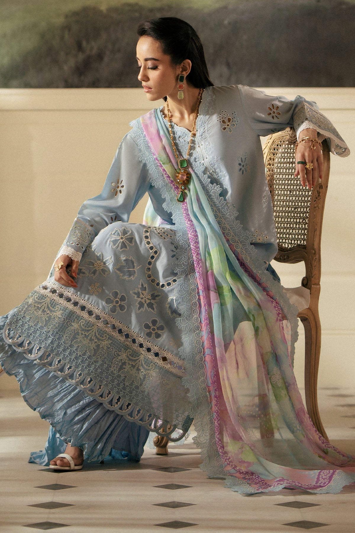 Nureh | Maya Lawn | NS-145