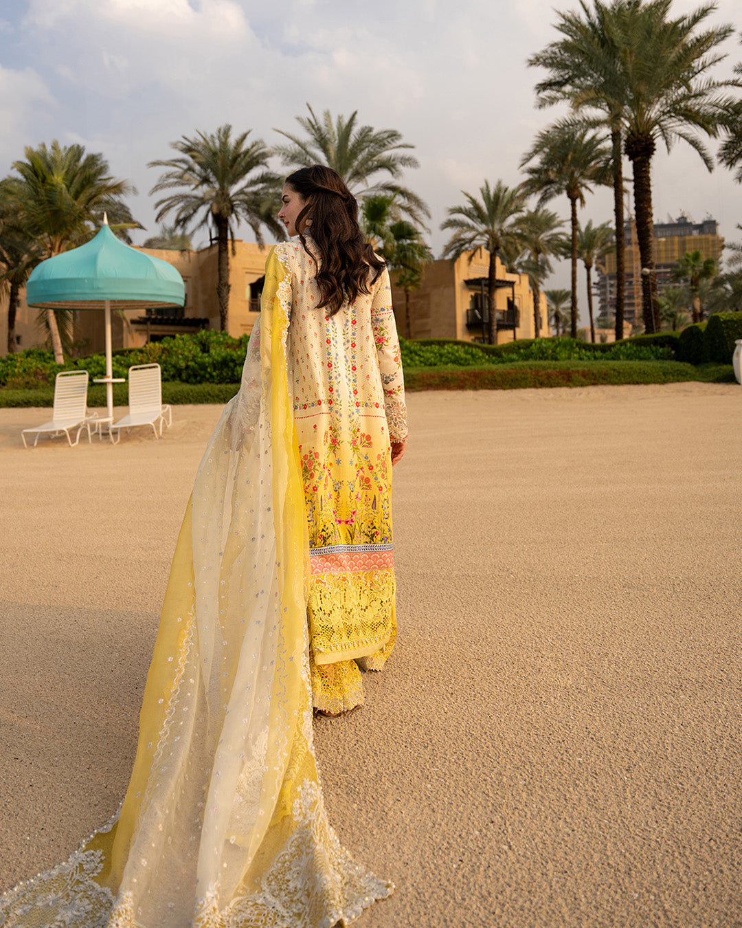 Faiza Saqlain | Aya | Arta