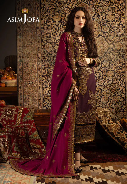 Asim Jofa | Kashmiri Tanka | AJKT 05 - House Of Anaya