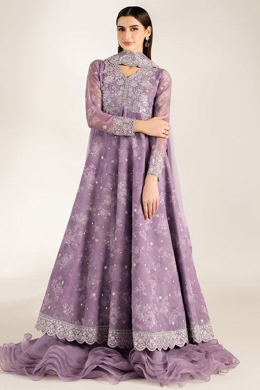 Farasha | Fiorella Formals'26 | Violet Dreams