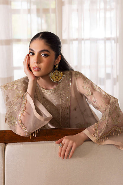Naqshi | Pareezah Formals | Zumar