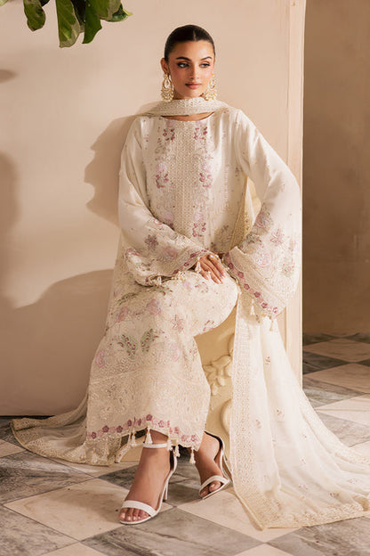 Emaan Adeel | Miraan luxury chiffon | ELANORA