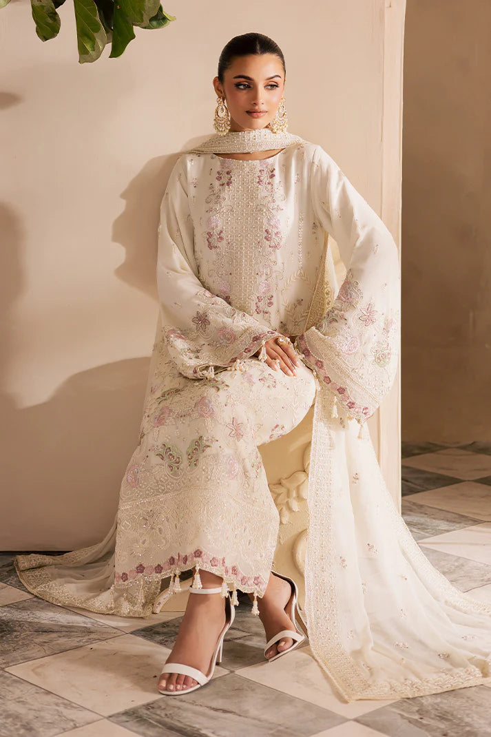 Emaan Adeel | Miraal-luxury-chiffon | ELANORA