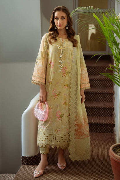 Nureh | Maya Swiss Lawn | NS-149
