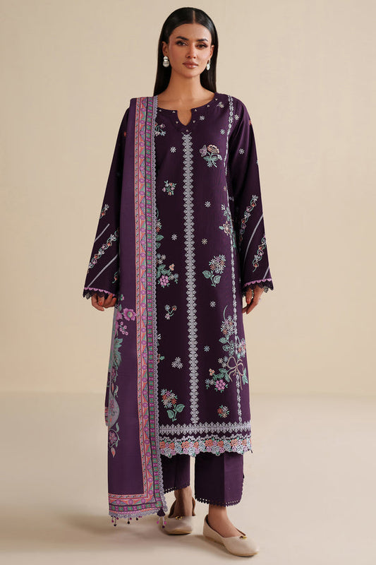 Farasha | Winter Spell 25 | Plumella