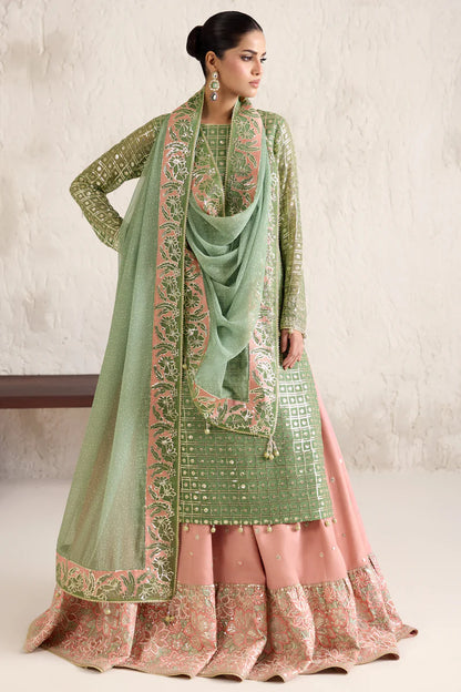 Farasha | STITCHED FORMALS ’26 | Tropical Pearl