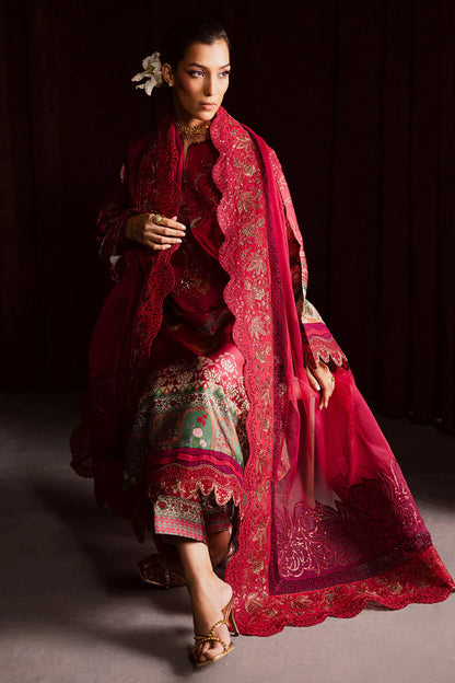 Nureh | The Silk Collection | S - 28