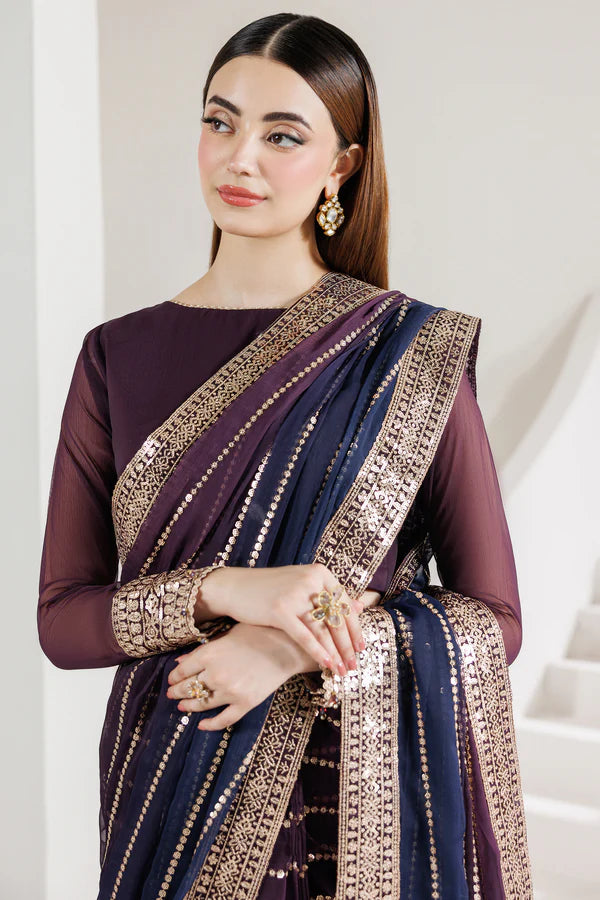 Farasha | Fiorella Formals'26 | Royal Iris