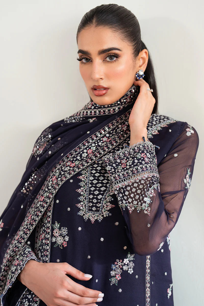 Farasha | Essence formals 25 | Serene Wave
