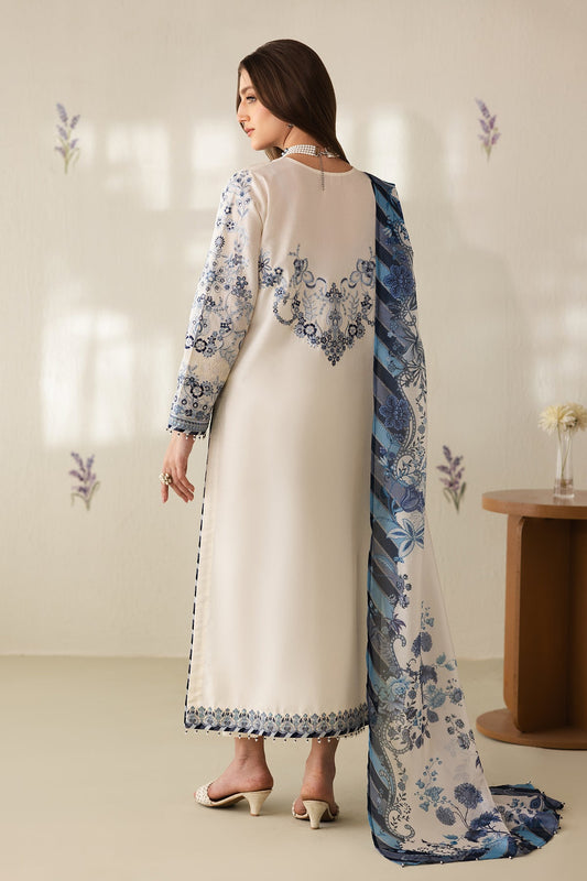 Baroque | Embroidered Lawn | SF-4423