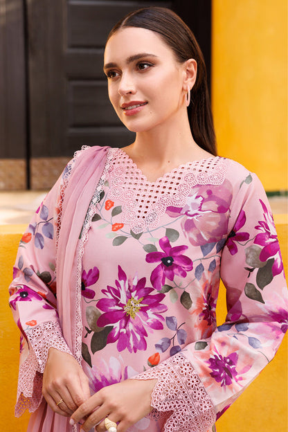 Farasha | Printed Essentials | Blooming Blush