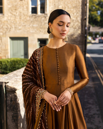 Faiza Saqlain | Adeen Formals | Emera - House Of Anaya