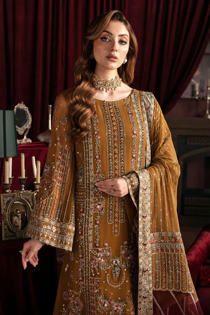 Nureh | Elanora Formals 24 | Crimson - House Of Anaya