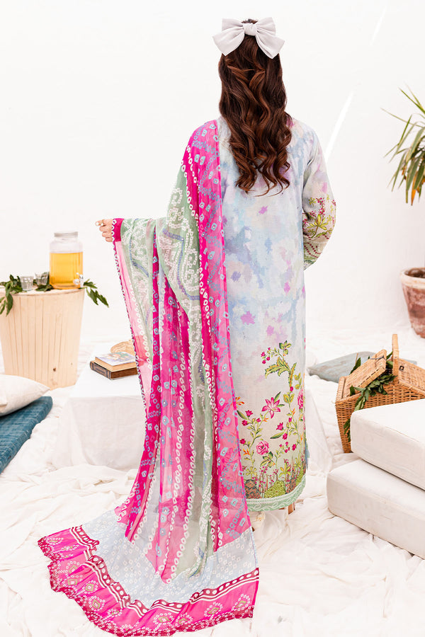Nureh | Gardenia Lawn 24 | NSG-141 - House Of Anaya