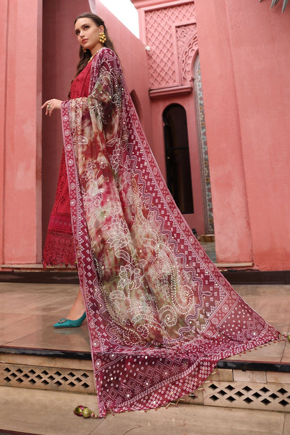 Nureh | Bazaar Lawn 25 | NE-109 - House Of Anaya