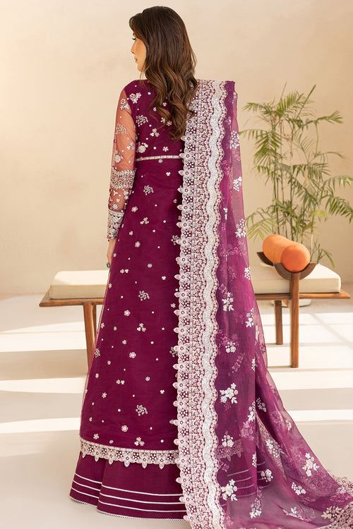 Farasha | Lu Zella Premium Formals 25 | Merlot Dust