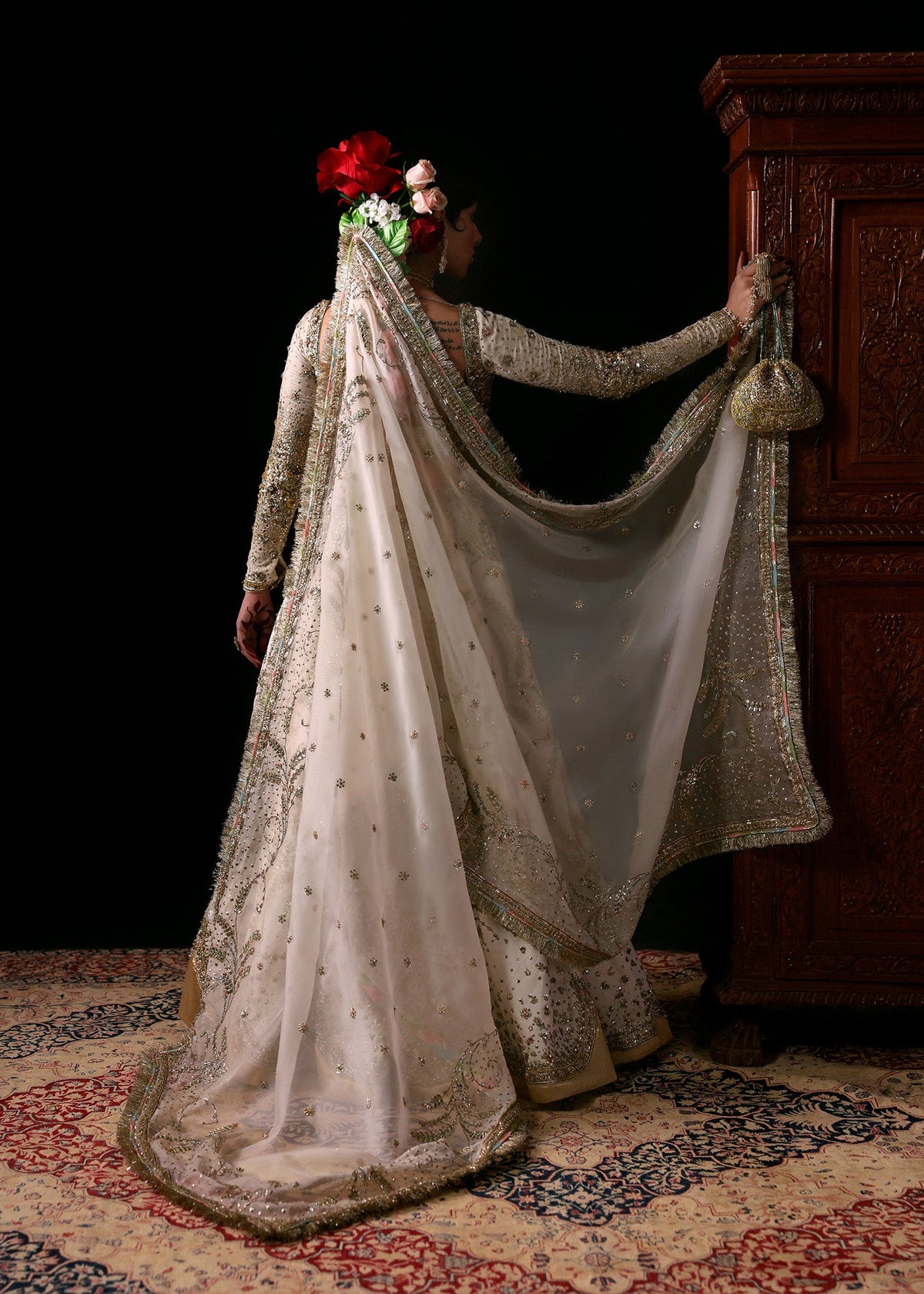 Hussain Rehar | Nargis Bridal 26 | Chamkeli