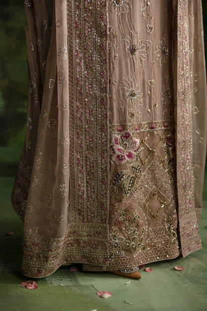 Nureh | Luxury Pret Formals | SEA SWIRL