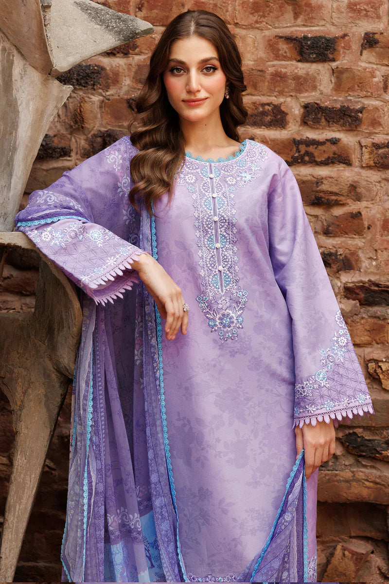 Farasha | Seraya Lawn SS'25 | Floren
