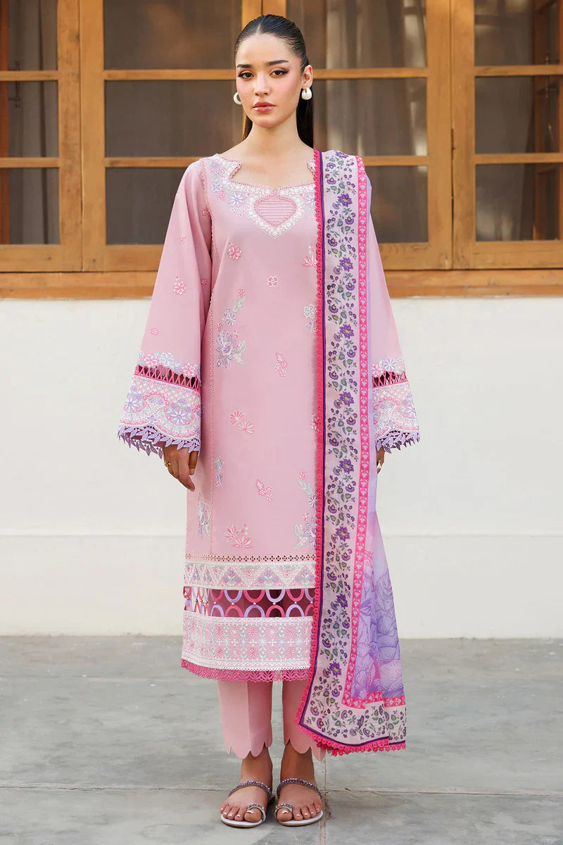 Farasha | Summer weaves | Petal Bloom