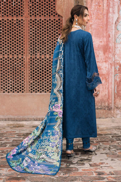 Nureh | Maya Linen 25 | NW-102