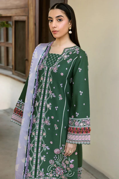 Farasha | Summer weaves | Emerald Eclips