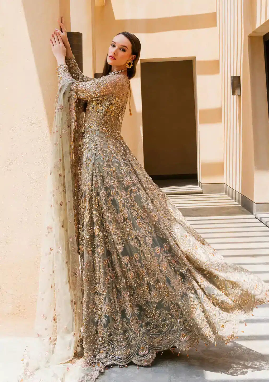 Elaf Premium | Evara Wedding 23 | EEB-08 RANIA - House Of Anaya