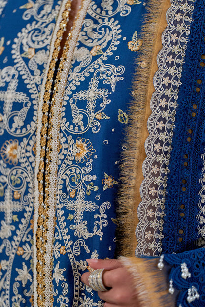 Sobia Nazir | Luxury Lawn Eid 26 | 8A