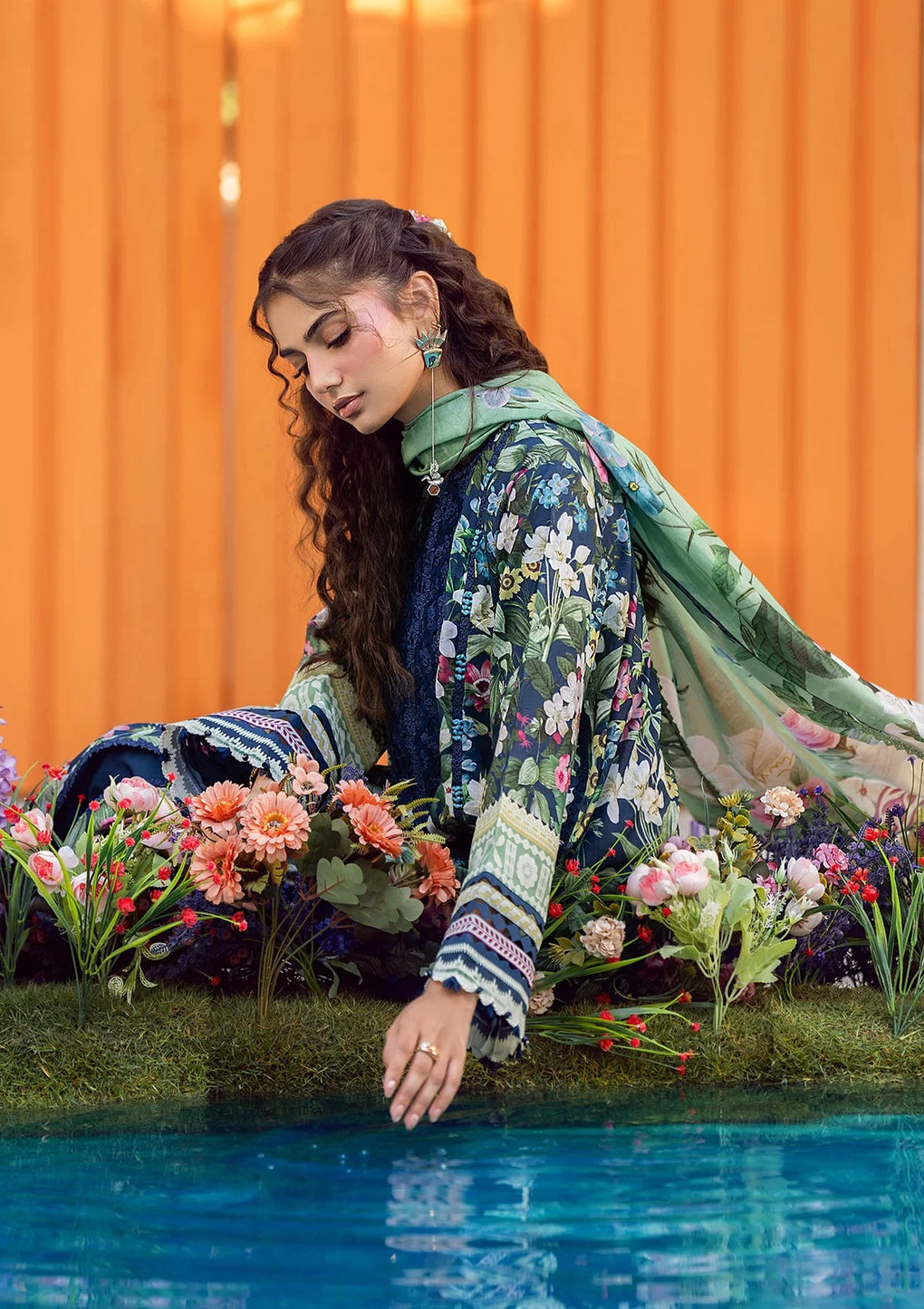 Elaf Premium | Prints 25 | EPS-1A MEADOW MUSE