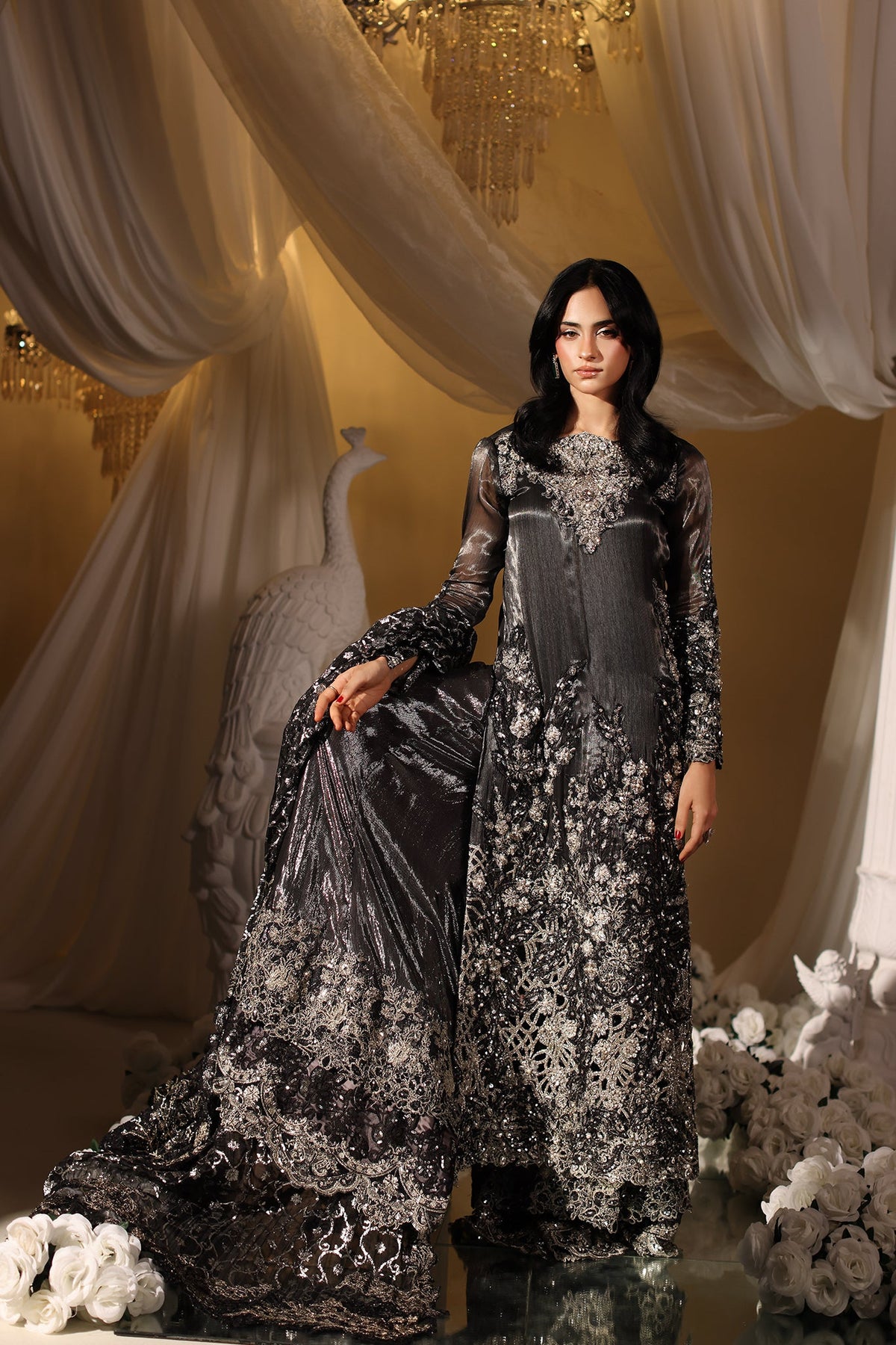 Musferah Saad | Casa Blanca | Royal Eclipse