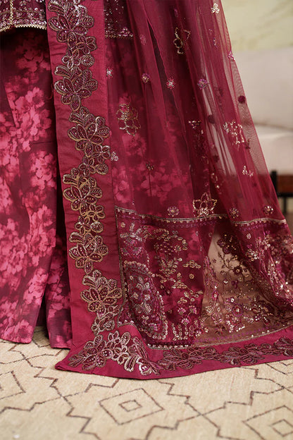 Zarif | Zaneera Printed & Embroidered Formals | ZRF-ZPE-07 FALEK