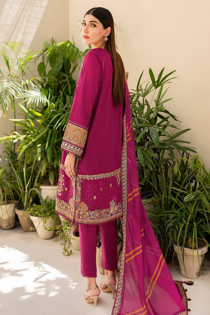 Jazmin | Irish Lawn SS 24 | D10 - House Of Anaya
