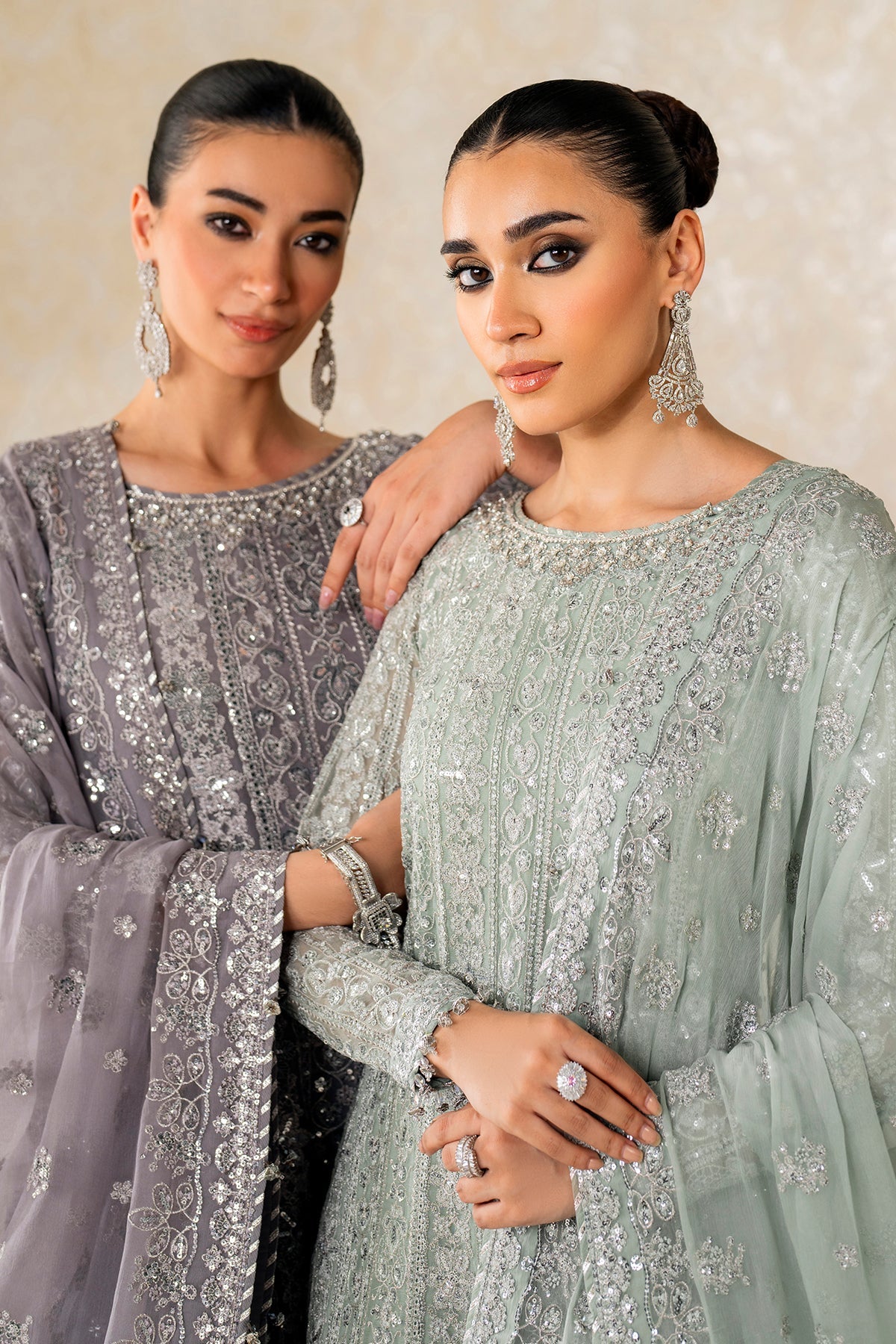 Baroque | Stitched Formals | SF-4161