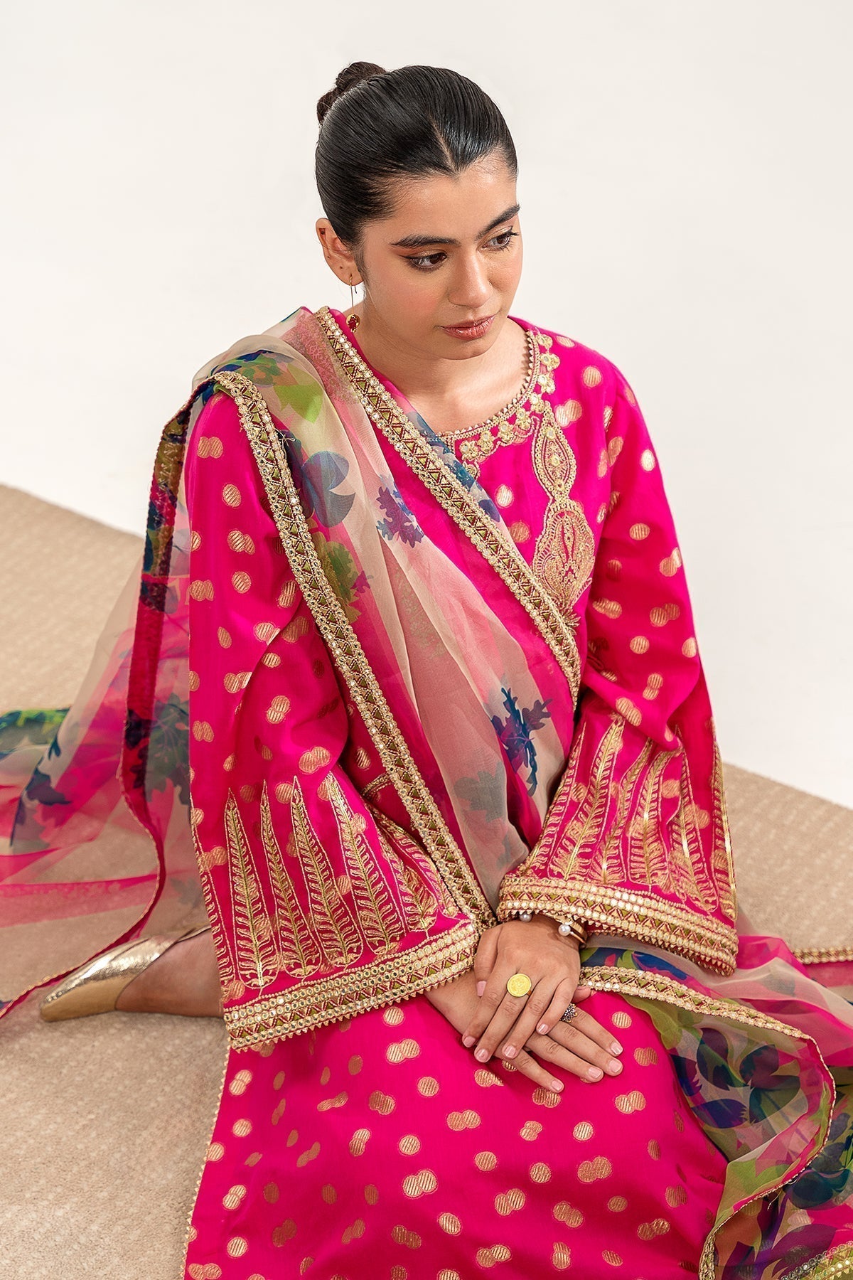 Charizma | Festive Pret | EDP-3-007