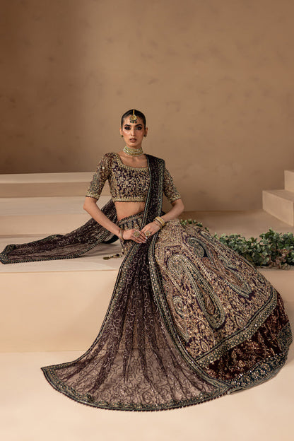Batik | Aurelia Bridals | Aurina 4PC