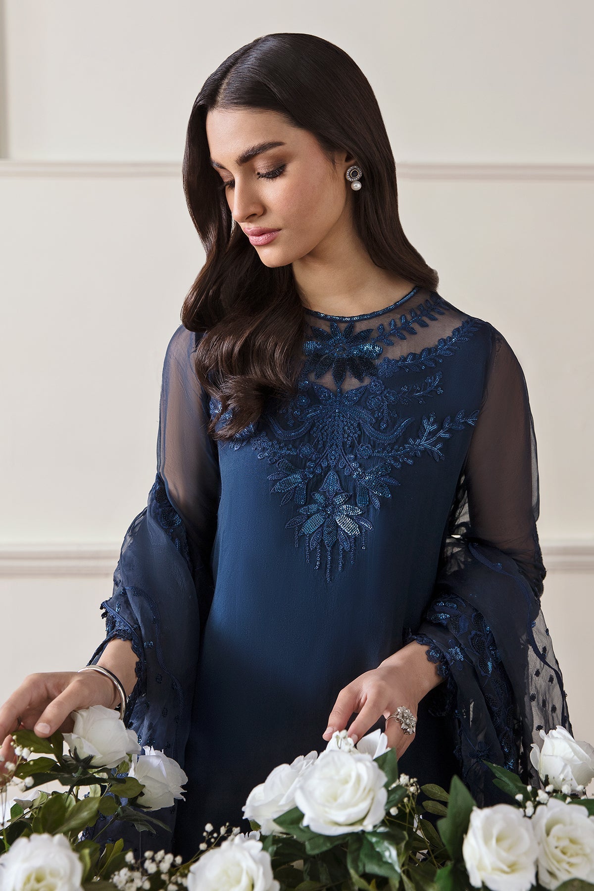 Baroque | Stitched Formals | SF-292