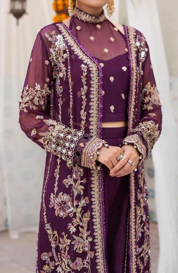 Eleshia | Zarin Wedding Formals 23 | Medea - House Of Anaya